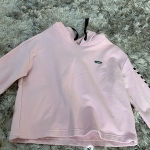 Pink Vans Sweatshirt Hoodie